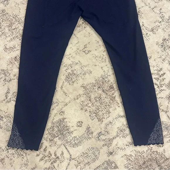 Lululemon Navy Blue Leggings - Picture 10 of 11